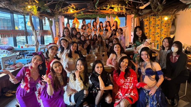 Yesim Christmas Hafla御礼