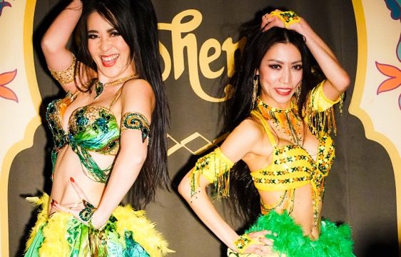 【御礼】3.13 美波&Yesim Bohemia Show