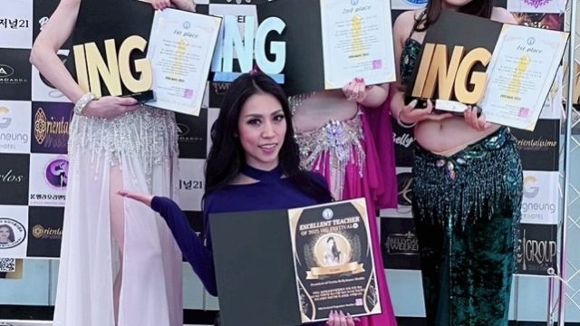 ING Competition🇰🇷全員入賞‼️